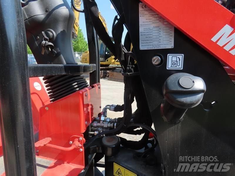 Manitou MLA 1-25 H Малі навантажувачі