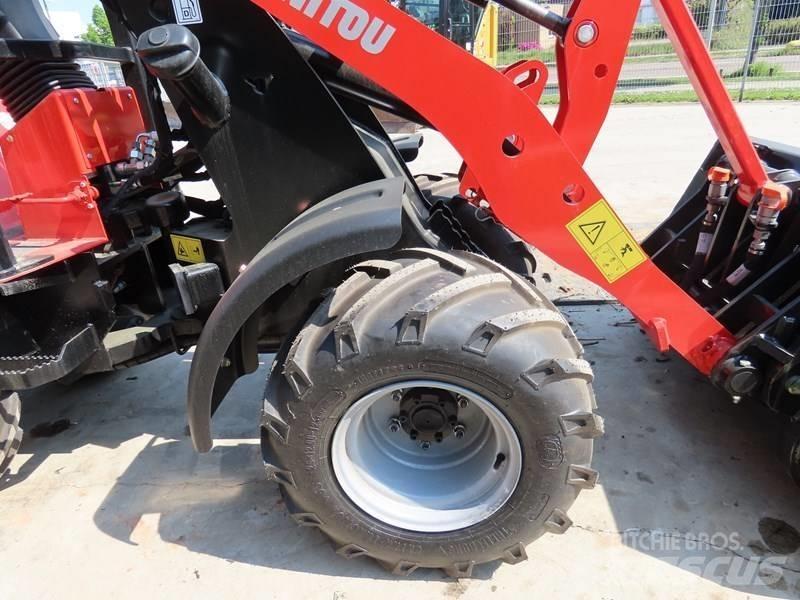 Manitou MLA 1-25 H Малі навантажувачі