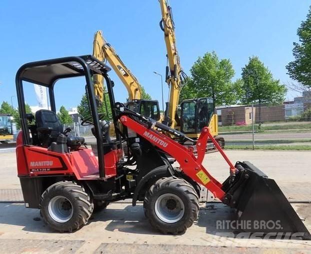 Manitou MLA 1-25 H Малі навантажувачі
