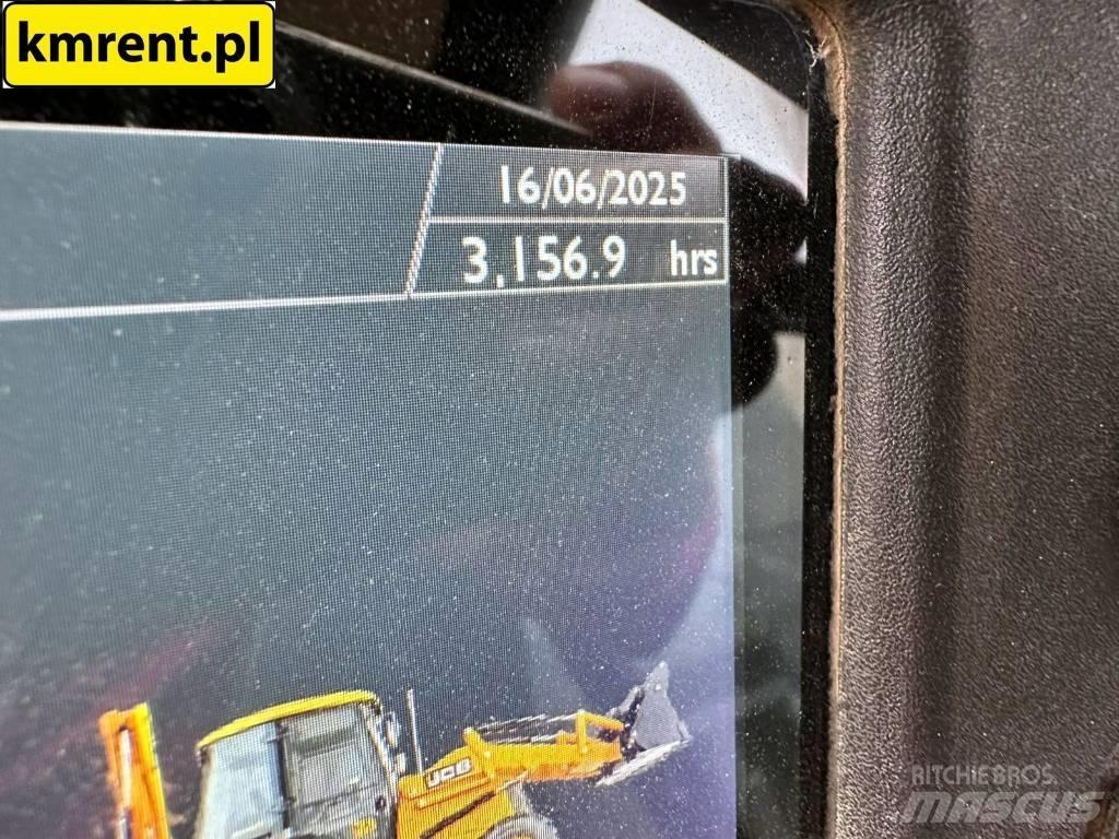 JCB 3 CX Екскаватори-навантажувачі