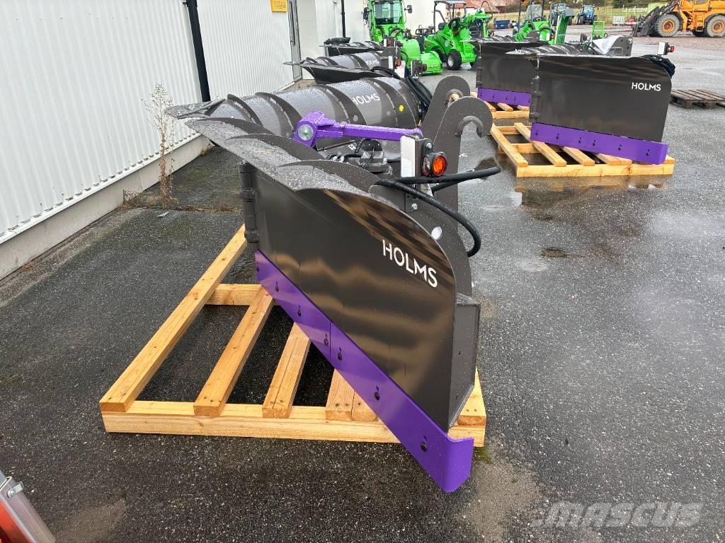 Holms PVH360 Плуги