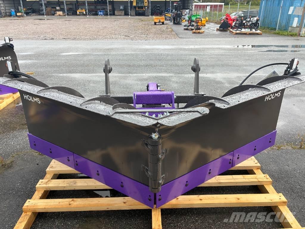 Holms PVH360 Плуги