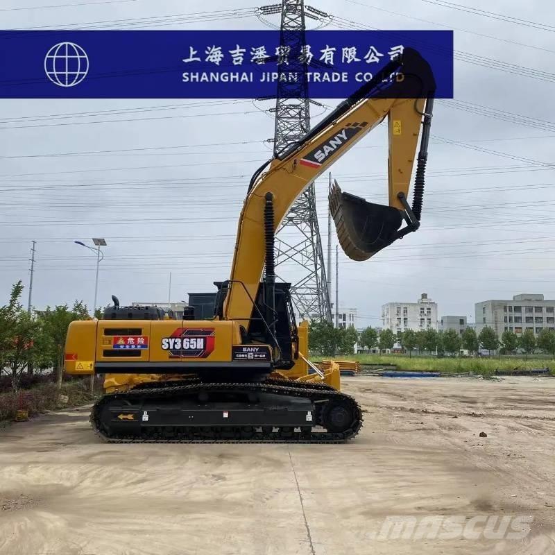 Sany SY 365 H Гусеничні екскаватори