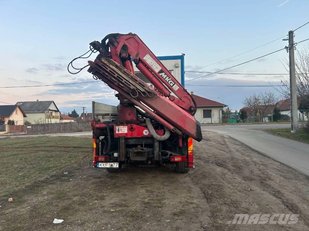 Volvo FH 12 Автокрани