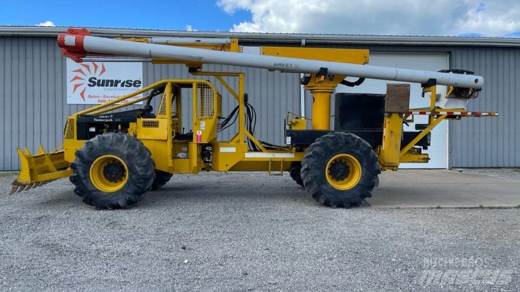 Altec LRV56 Автовишки на базі вантажівки