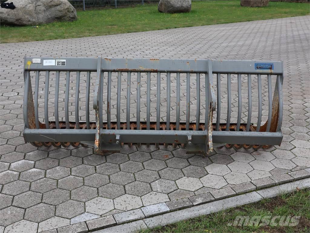  STEINGABEL KPL. Навантажувачі зі змінним робочим обладнанням