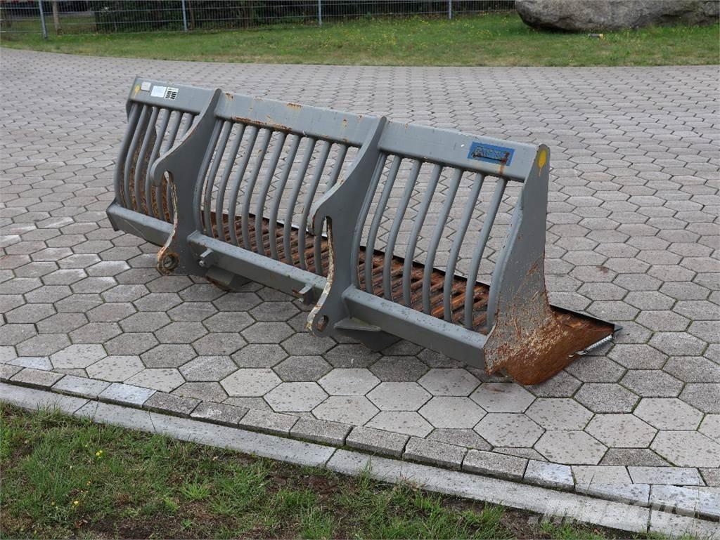  STEINGABEL KPL. Навантажувачі зі змінним робочим обладнанням