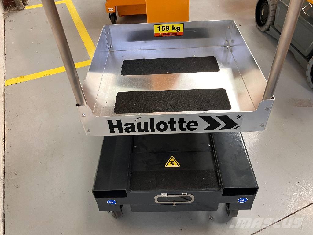 HAULOTTE MOVE UP 5.6 Вертикальні щоглові підйомники