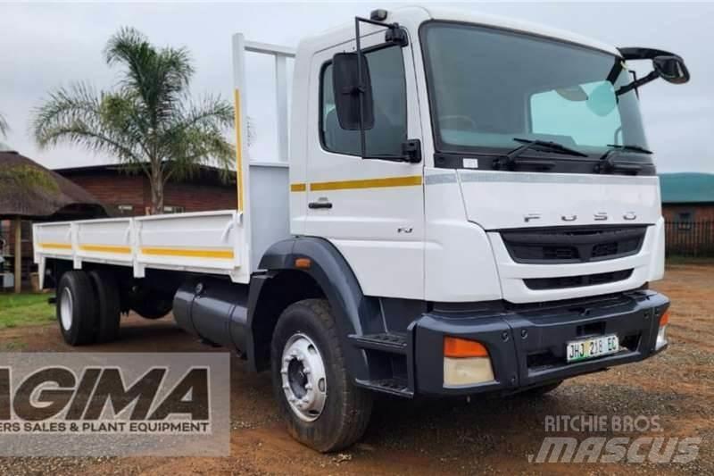 Fuso FJ13-230 Вантажівки / спеціальні
