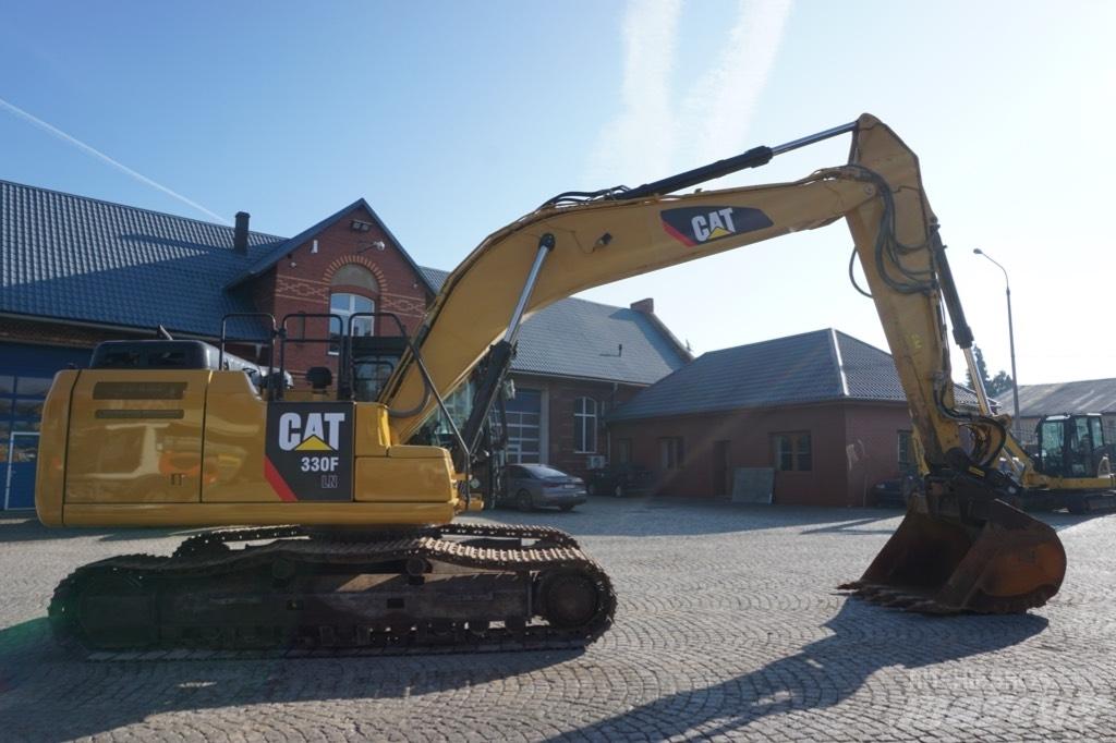 CAT 330F NL Гусеничні екскаватори
