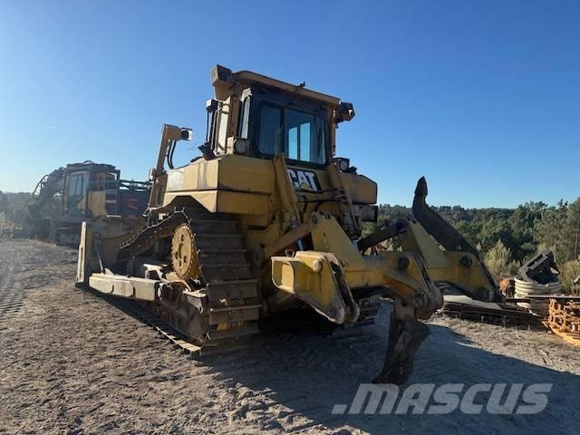 CAT D 6 T XL Гусеничні бульдозери
