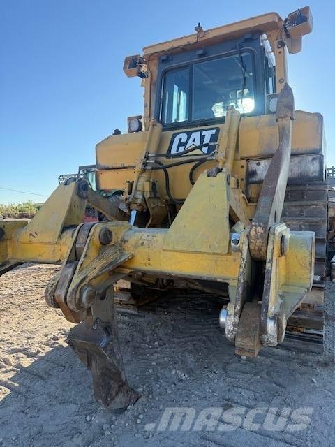 CAT D 6 T XL Гусеничні бульдозери