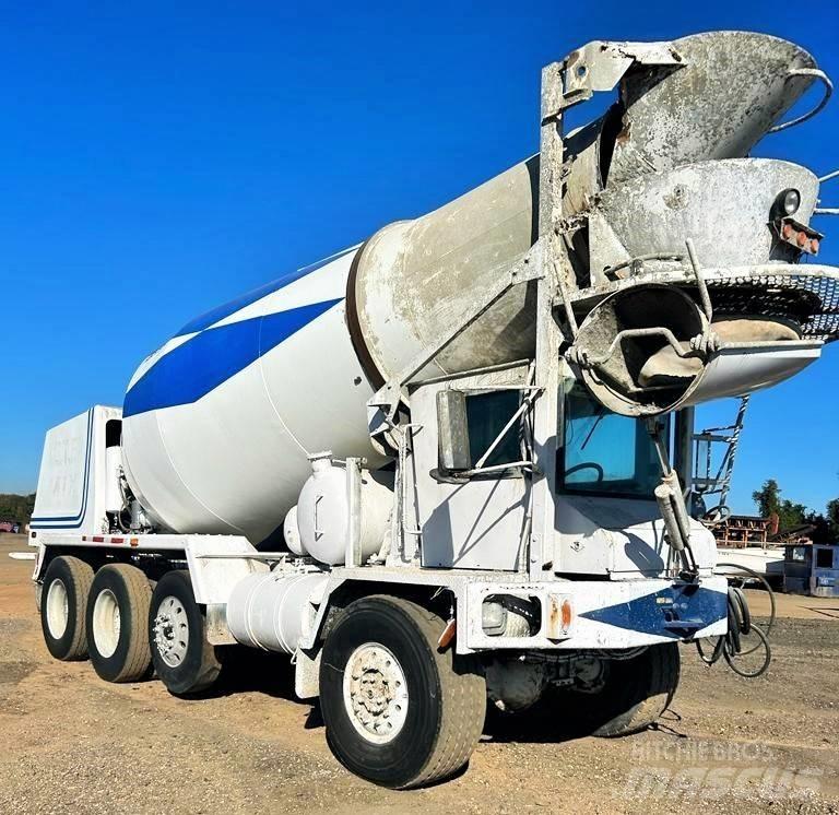 Terex FDB4000 Вантажівки / спеціальні