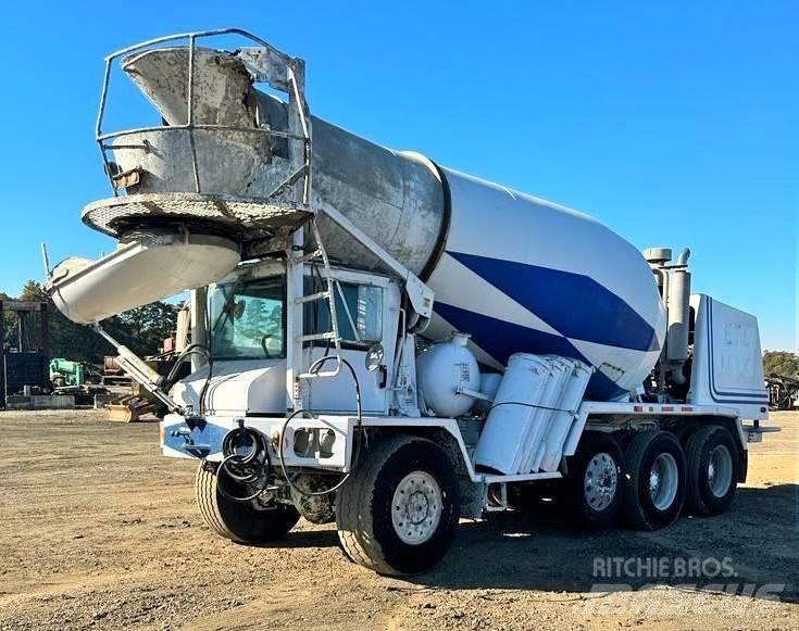 Terex FDB4000 Вантажівки / спеціальні