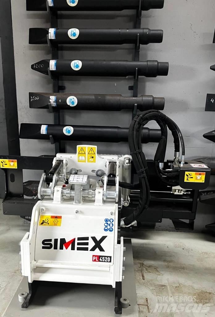 Simex PL4520 Інше обладнання