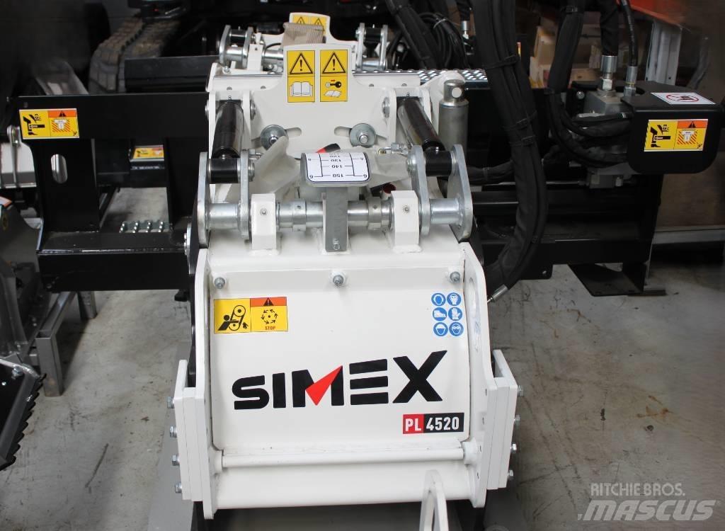 Simex PL4520 Інше обладнання