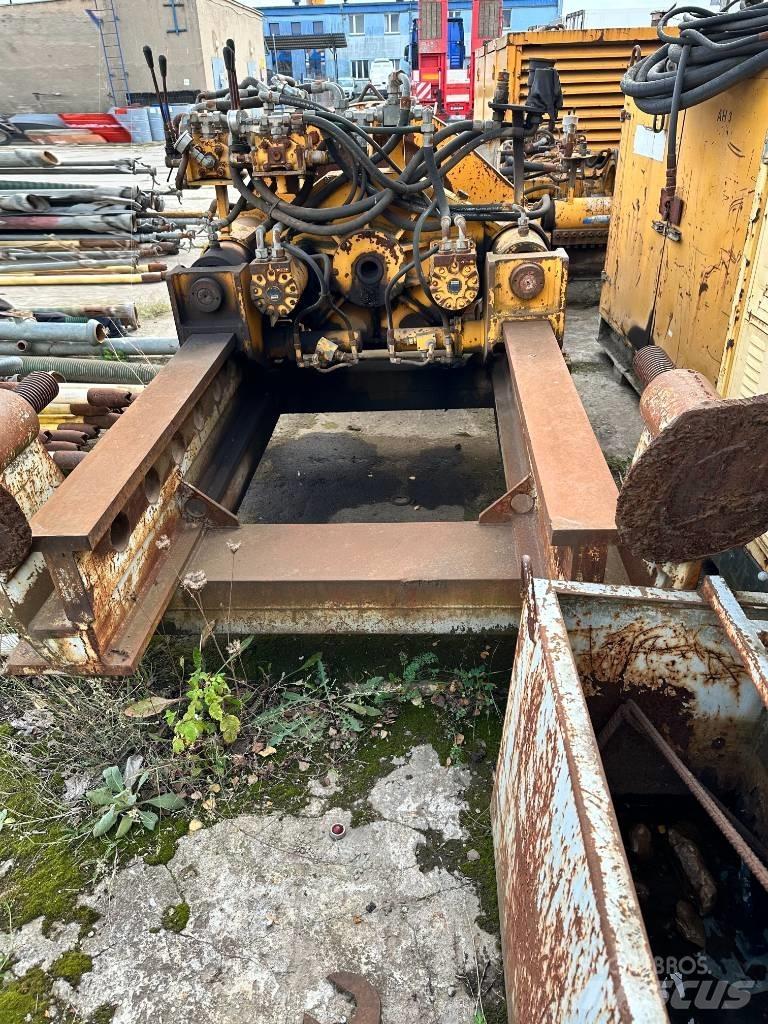  Wamet WPS80 Інше бурове обладнання