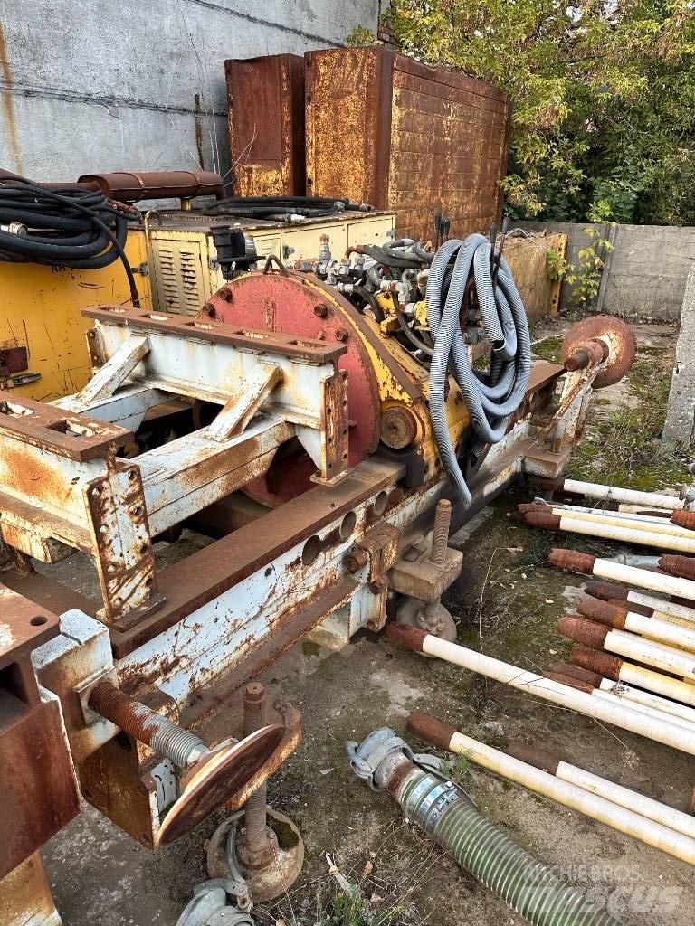  Wamet WPS80 Інше бурове обладнання