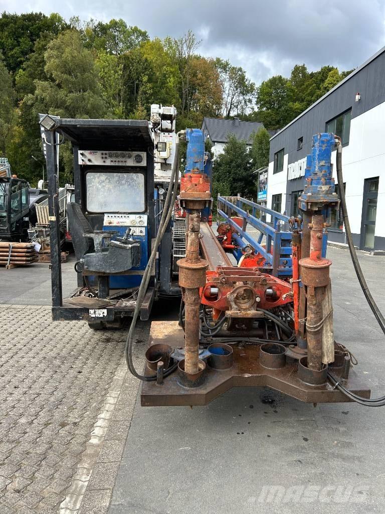 American Augers DD6 Обладнання для горизонтального буріння