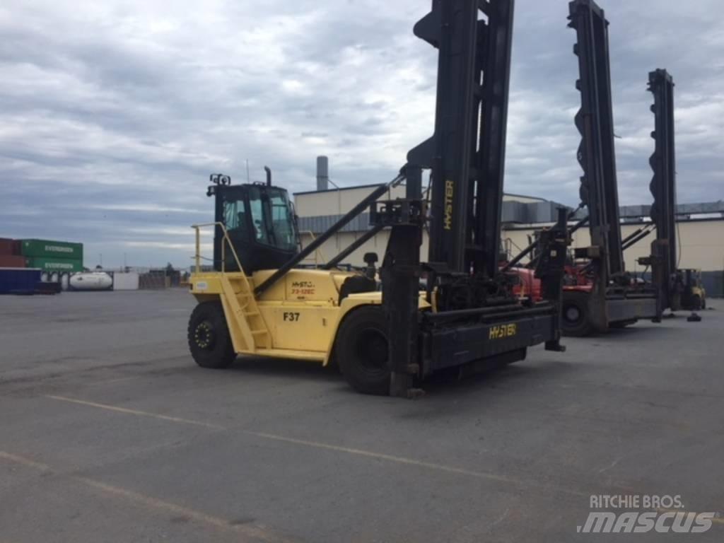 Hyster H23.00XM - 12EC Навантажувачі для контейнерів