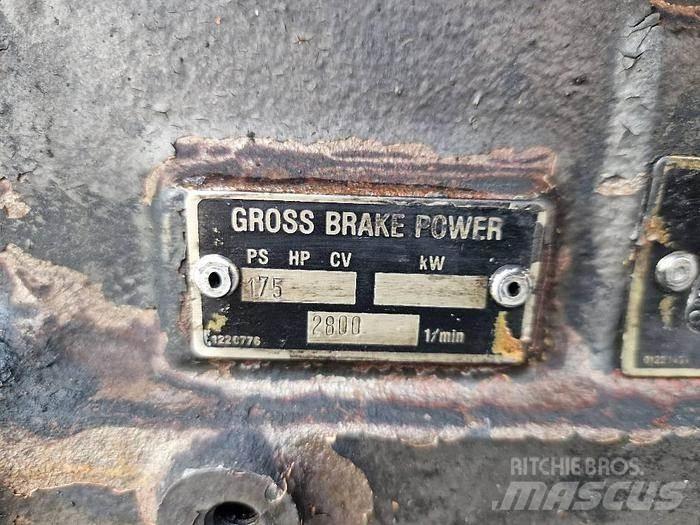  Engines BF6L913 Транспорт - Інші
