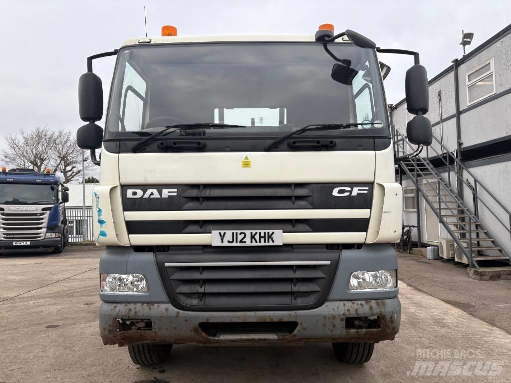 DAF CF 85.410 Вантажівки з гаковим підйомом