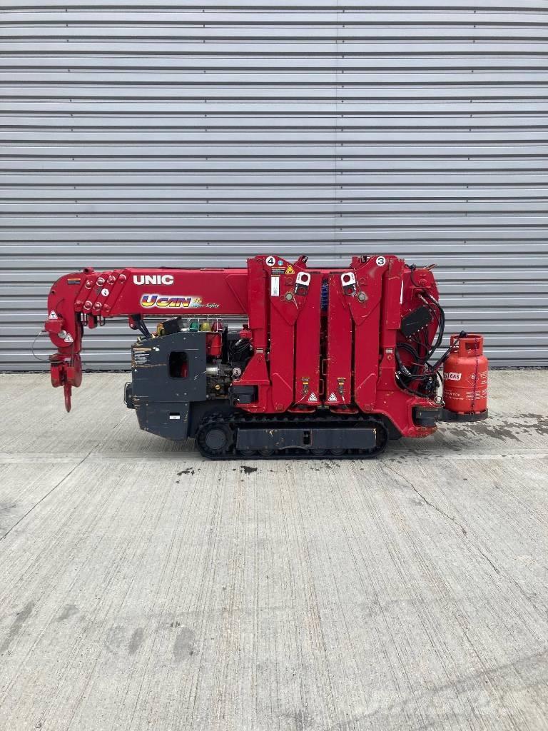 Unic URW-295 Міні-крани
