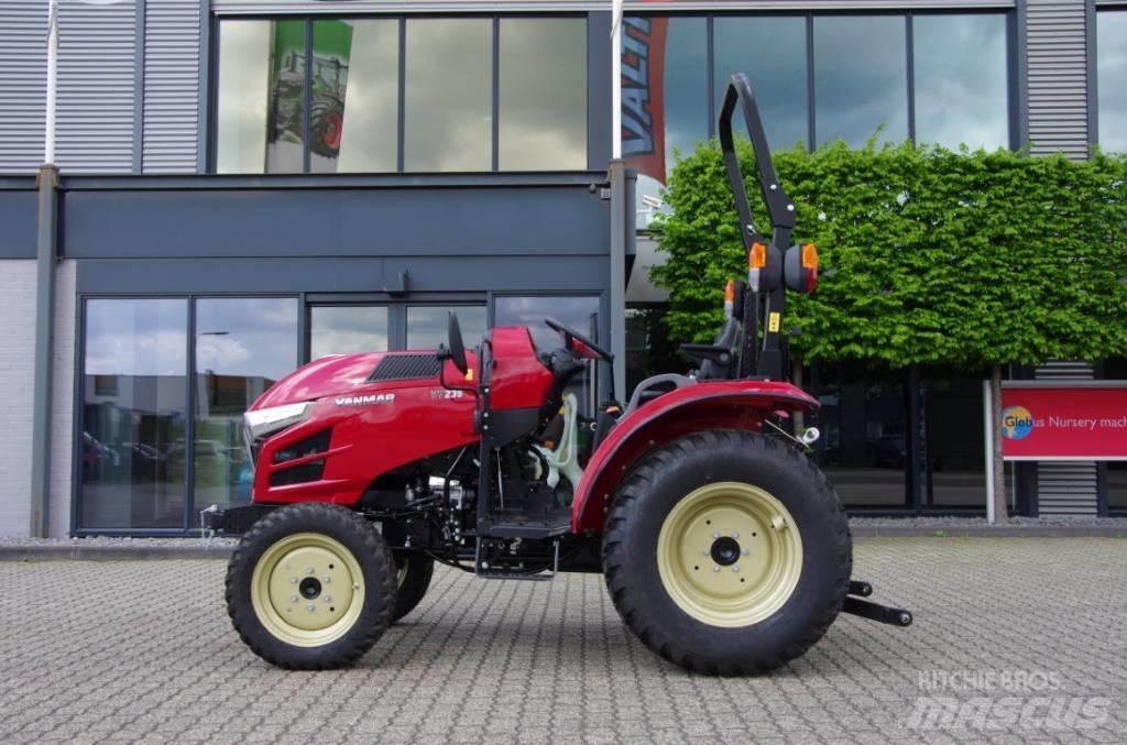 Yanmar YT235 HST Трактори