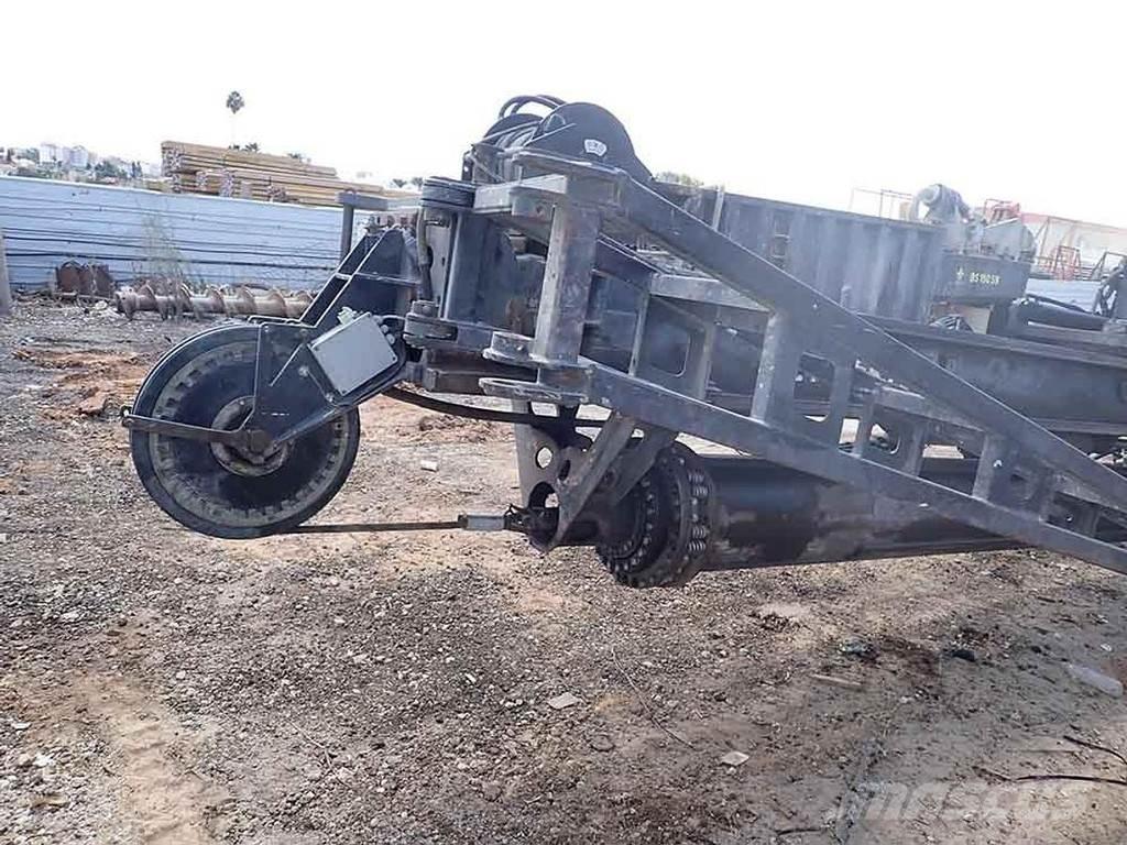  GEAX EK75 Свердлильні установки