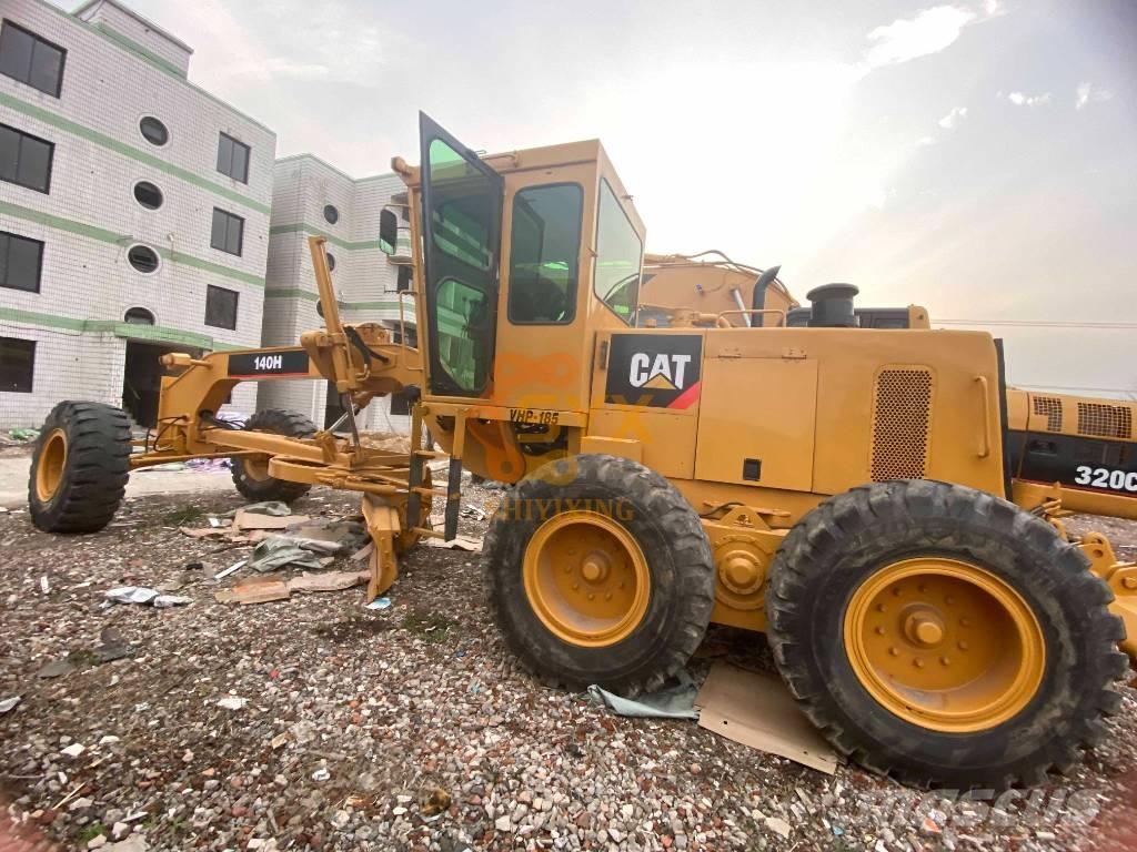 CAT 140 H Грейдери