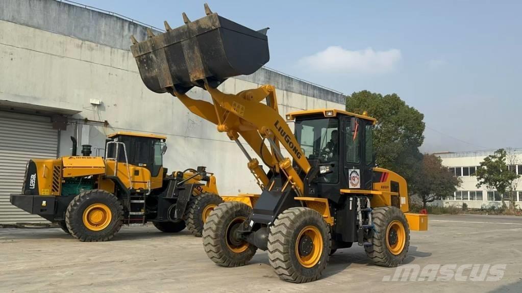 LiuGong CLG 835 Фронтальні навантажувачі