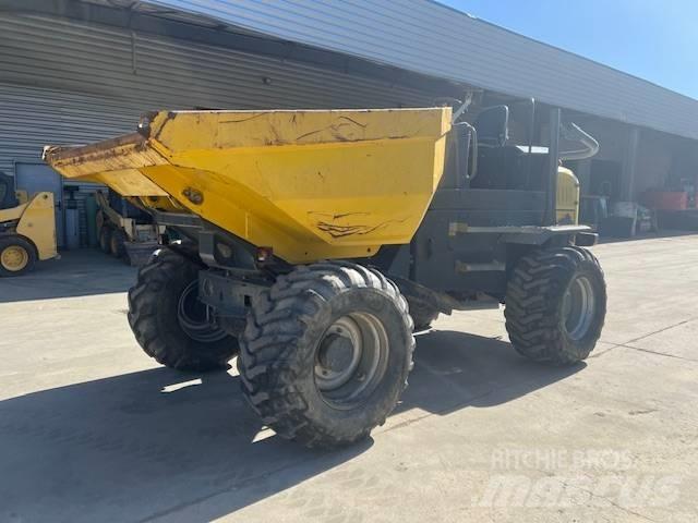 Wacker Neuson DW 90 Зчленовані самоскиди