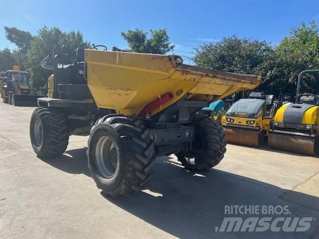 Wacker Neuson DW 90 Зчленовані самоскиди