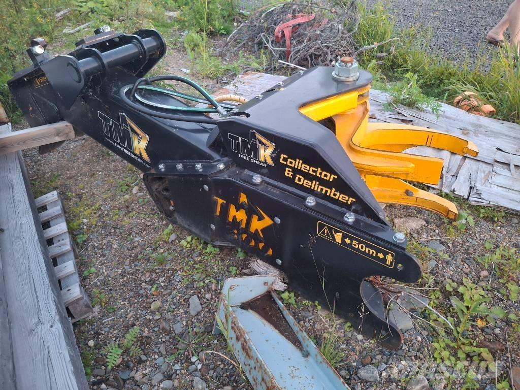 TMK 300 Валочні головки