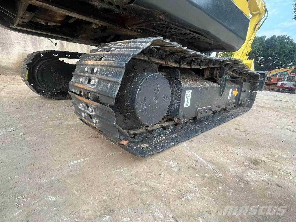 Hyundai R60-9 Гусеничні екскаватори