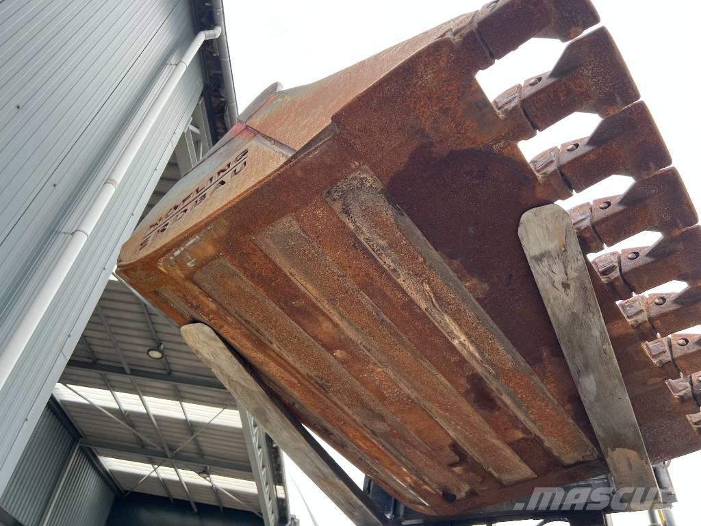 OilQuick OQ70/55 Ковші