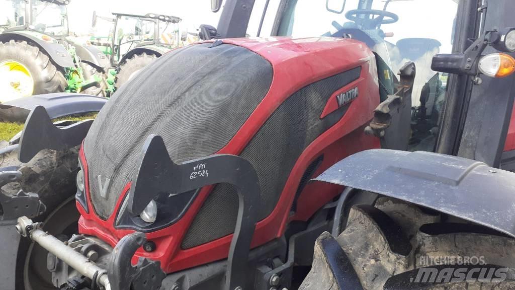 Valtra N 154 Трактори