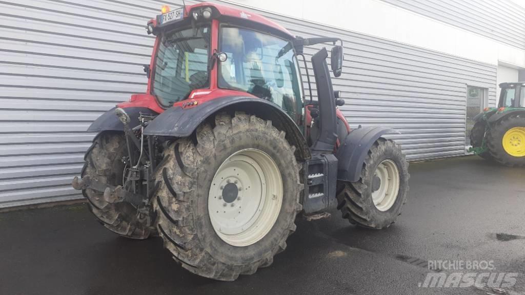 Valtra N 154 Трактори