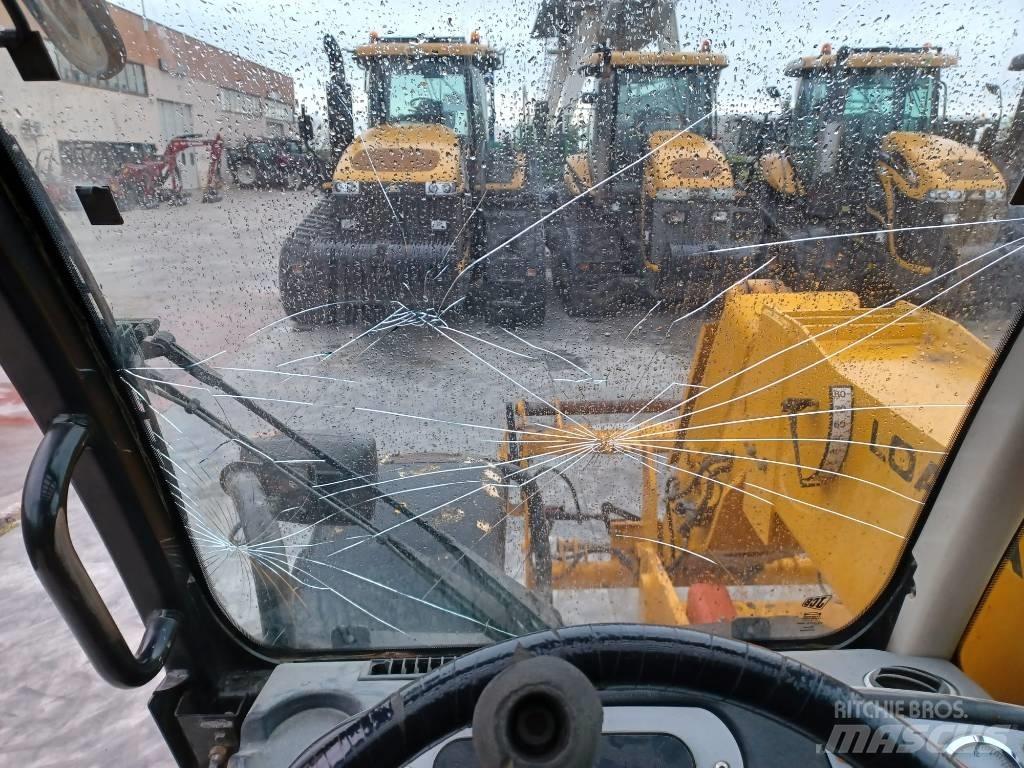 JCB 540-70 Телескопічний навантажувач