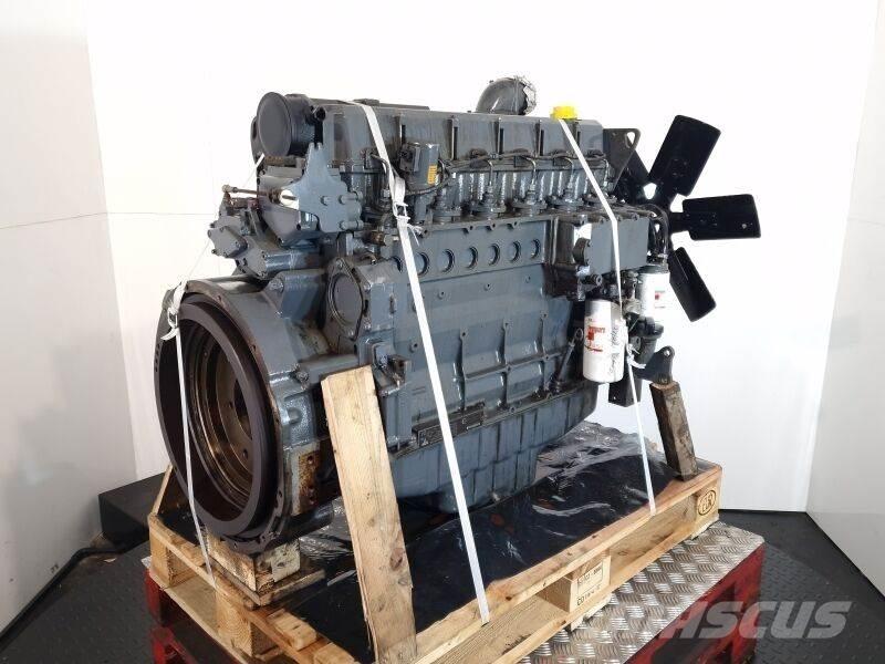 Deutz BF6M1013EC Двигуни