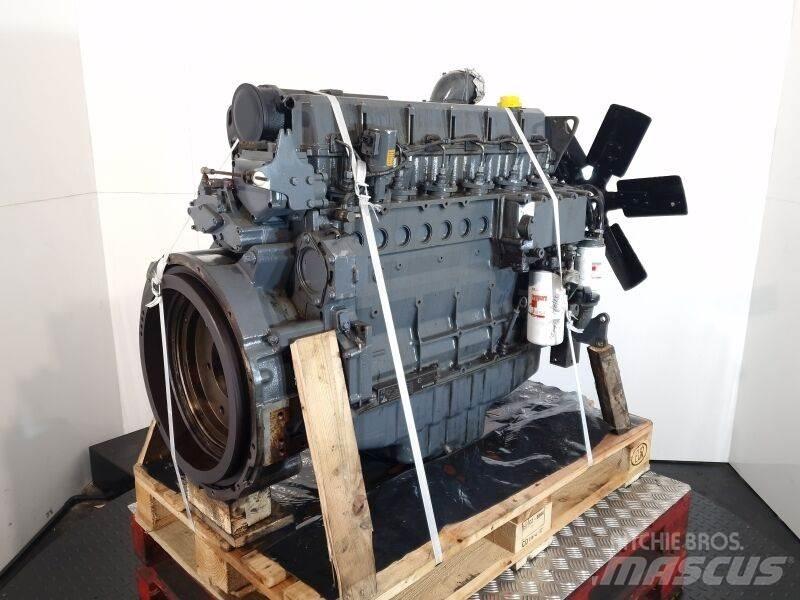 Deutz BF6M1013EC Двигуни