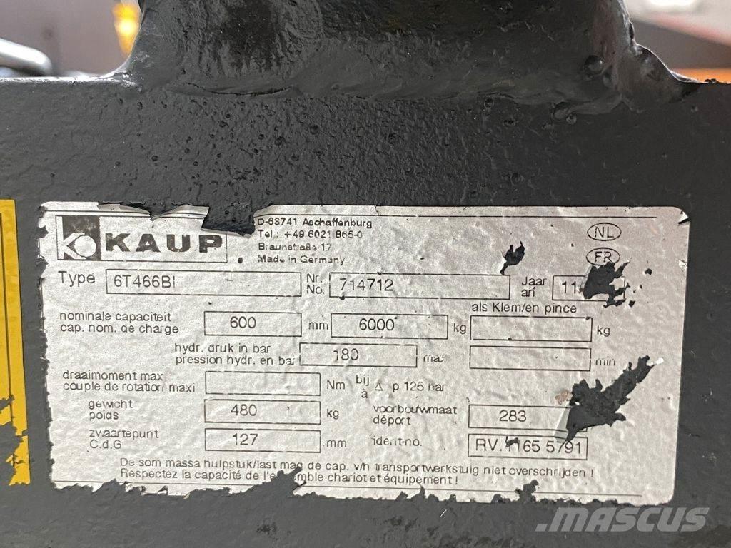 Kaup 6T466BI Вила