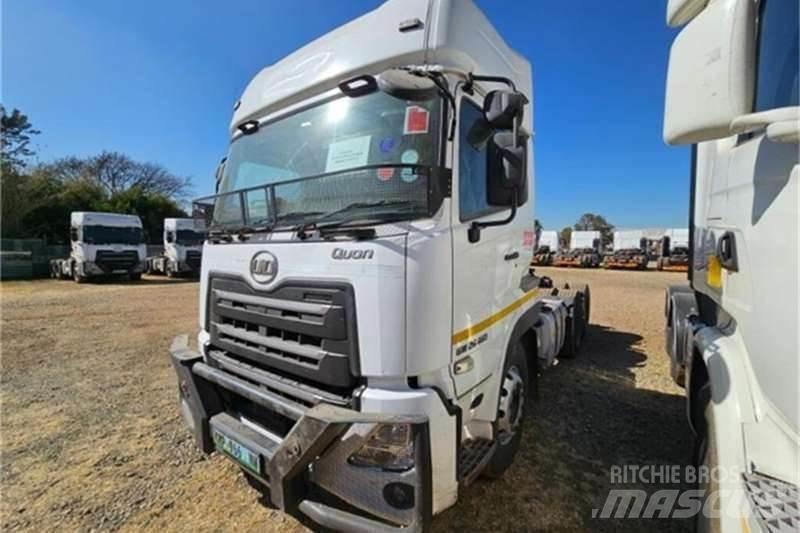 UD TRUCKS QUON Вантажівки / спеціальні