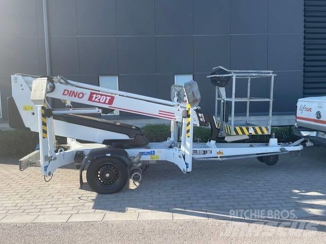 Dino 120 T Skylift Вишки-причепи