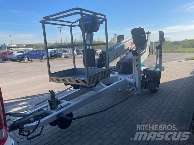 Dino 120 T Skylift Вишки-причепи