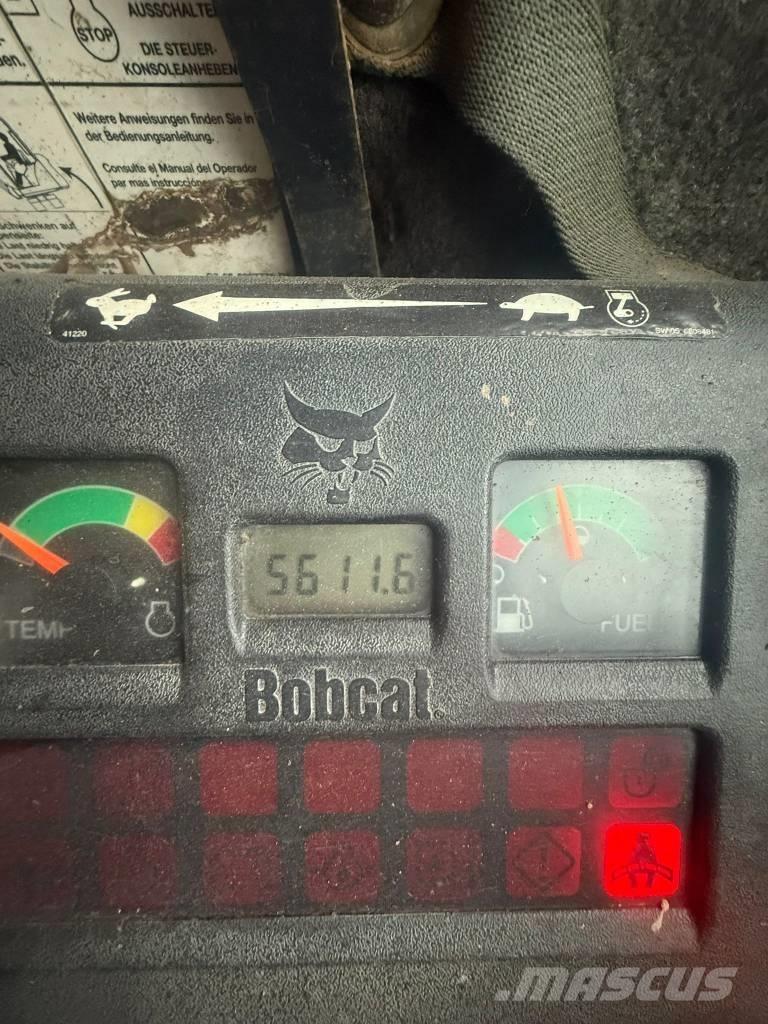 Bobcat 325 G Міні-екскаватори < 7т