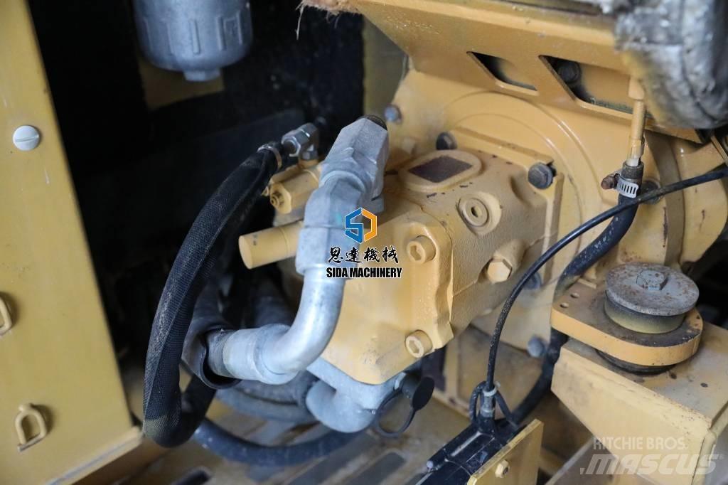 CAT 305.5E2 Міні-екскаватори < 7т