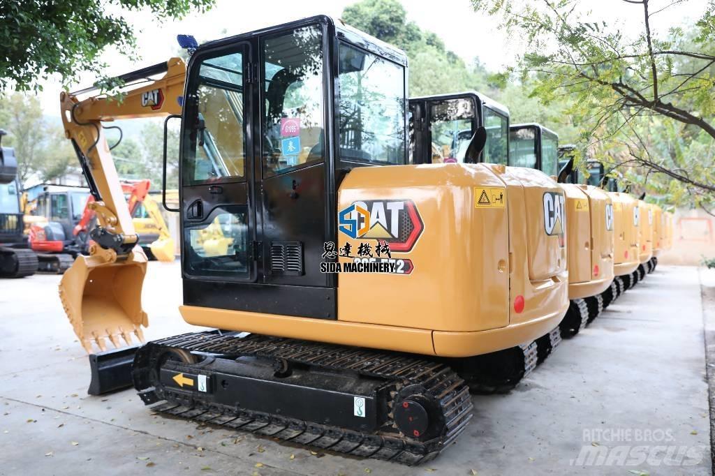 CAT 305.5E2 Міні-екскаватори < 7т