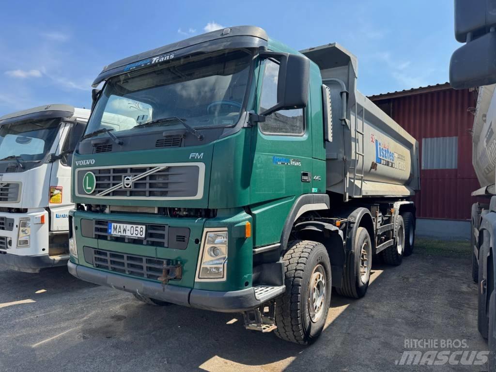 Volvo FM 13 440 8x6 Самоскиди