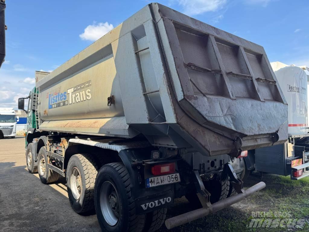 Volvo FM 13 440 8x6 Самоскиди